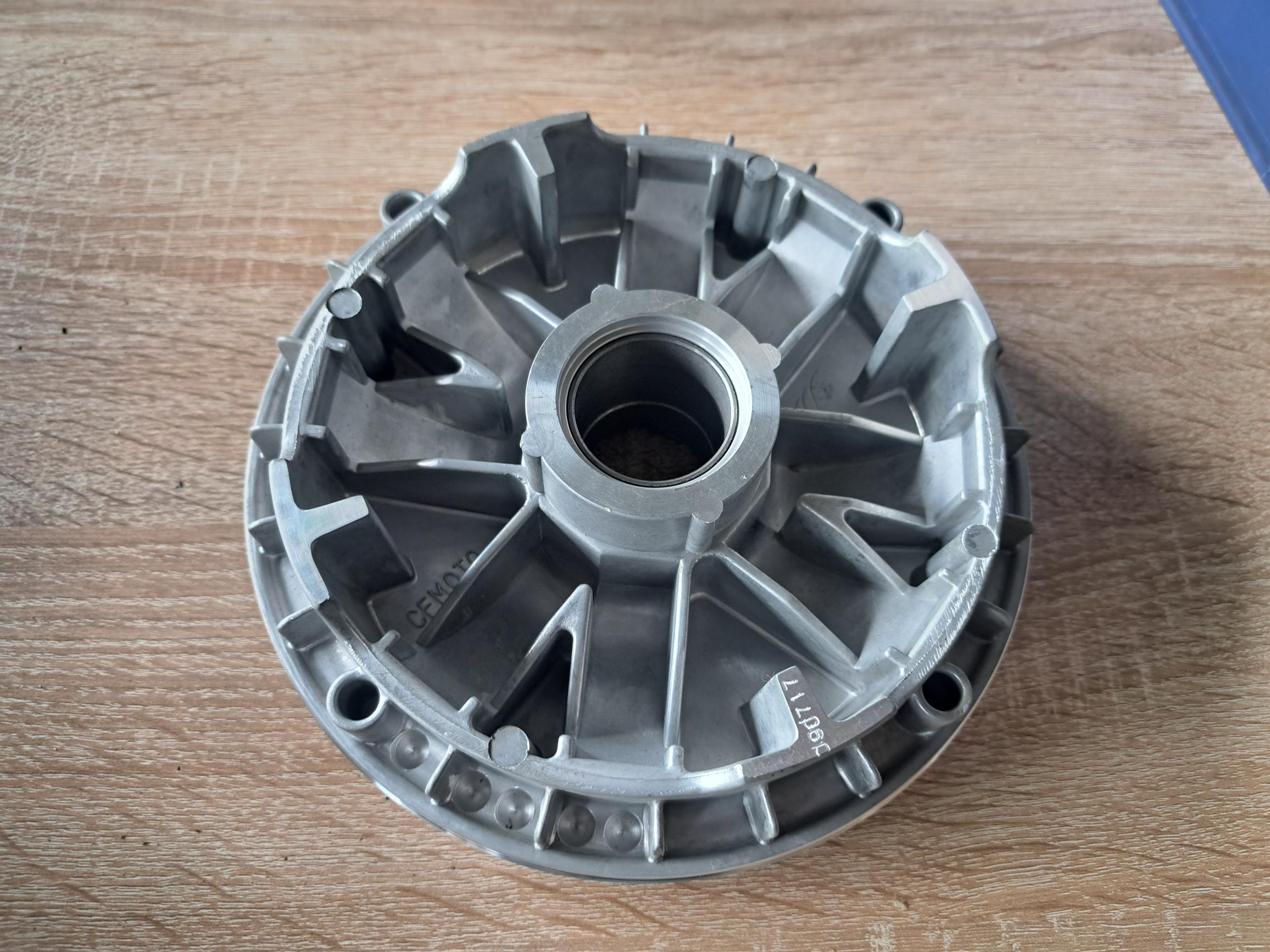 Frontvario CFMoto 500